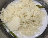 Foto langkah ke 4 dari resep Lemper Ayam (Bakar).