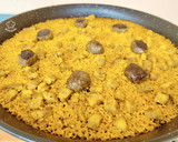 Foto del paso 6 de la receta: Arroz con secreto y figatells