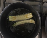 Foto del paso 2 de la receta: Tronquitos de acelga frito