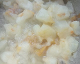 Foto del paso 2 de la receta: Cumbre de pera 🍐 sin gluten