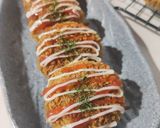 Foto langkah ke 6 dari resep コロッケ (Korokke) Japanese Croquettes.