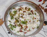 कर्ड राइस रेसिपी चरण 2 फोटो
