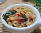 Foto langkah ke 5 dari resep Sambal Tempe Kemangi.