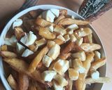 Une image de l'étape 8 de Poutine.