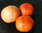 A picture of step 3 of Bhuni Tamatar ki Chutney.