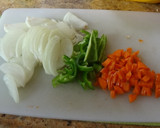 Foto del paso 1 de la receta: Rape al horno