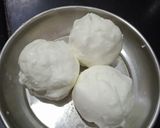 A picture of step 8 of Homemade White butter.