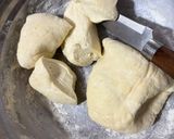 Foto del paso 8 de la receta: Empanadas de Pollo al horno