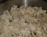 Foto langkah ke 4 dari resep Dimsum Kulit Pangsit.