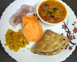 सेव टमाटर की सब्जी रेसिपी चरण 8 फोटो