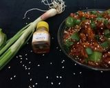 हनी चिली पोटैटो(honey chilli potato recepi in hindi) रेसिपी चरण 6 फोटो