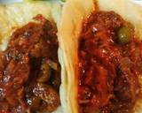 Cabbage and Chicken with Tortillas recipe step 8 photo