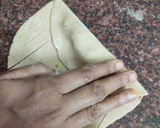 பேசன் ஸ்டப்டு பராத்தா(டோட்டலி டிஃப்ரண்ட் மேலும் இரண்டு வடிவில்) ரெசிபி ஸ்டேப் 11 புகைப்படம்