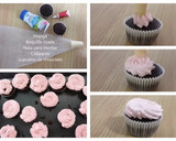 Foto del paso 3 de la receta: Pastel de rosas