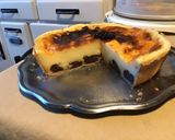 A picture of step 17 of Prune and Hibiscus Custard Tart.