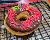 Foto del paso 4 de la receta: DONUTS NAVIDEÑAS ❤️