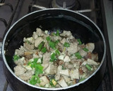 Foto del paso 1 de la receta: Ajiaco tradicional chileno