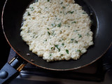 Panqueques de coliflor