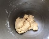 Une image de l'étape 3 de Pâte brisée sucrée à la pêche de vigne.