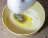 Bakery style almond cake recipe step 2 photo