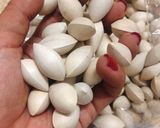 Hình bước làm 2 của món Lệ Đào Hoa- Chè Dưỡng Nhan