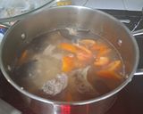 Foto langkah ke 3 dari resep Asem-asem Daging.