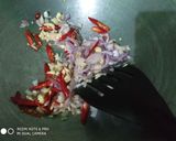 Foto langkah ke 3 dari resep Paru sapi masak lada hitam.