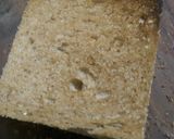 A picture of step 2 of Bread toast butter.