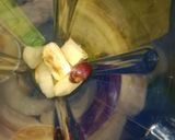 Foto langkah ke 3 dari resep Tropical Fruit Smoothies.