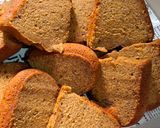 Foto langkah ke 10 dari resep Banana Sponge Cake.