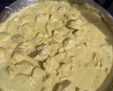 Foto del paso 4 de la receta: Pollo al curry con cuscús