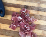 Foto del paso 6 de la receta: Risotto de ceps y gambones