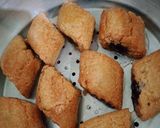 صورة لخطوة 4 من وصفة مقروط بعقدة التمر ⁦🇩🇿⁩⁦❤️⁩