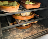 Foto del paso 5 de la receta: Pierna Lechal al horno de leña