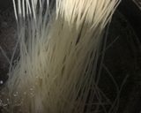 Foto del paso 1 de la receta: Fideos de arroz con atún. Si los probas los adoptas!