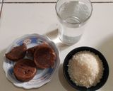 Foto langkah ke 1 dari resep Gemblong Tepung Ketan.
