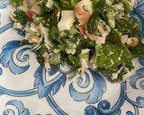 Foto del paso 2 de la receta: Ensalada de camarones cocidos con jaiba de imitación