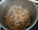 Foto del paso 3 de la receta Arroz con setas y gambas