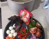 Foto langkah ke 1 dari resep Asem Asem Balung.