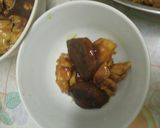 Foto langkah ke 8 dari resep Lo mai gai / chinese steamed glutinous rice.