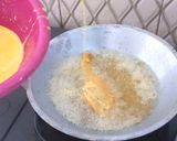 Foto langkah ke 3 dari resep Ayam kremes.