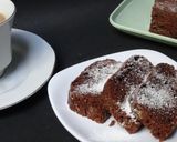 Foto langkah ke 8 dari resep Brownies Nutricake.