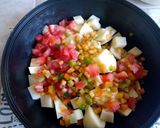 Foto del paso 2 de la receta: Empanadas de pollo fritas