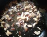 Besan Halwa recipe step 1 photo