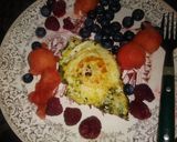 A picture of step 4 of Saturday Brunch.