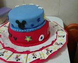 Foto del paso 8 de la receta: Torta cumple 2 años Milo