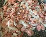 Foto del paso 6 de la receta: Omelette de gualumbo (flor de maguey) especial