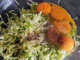 Quiche à la courgette sans pâte