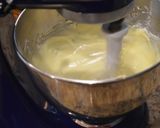 A picture of step 3 of Instant Pot Lemon-Lime Cheesecake.