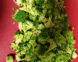 Foto del paso 3 de la receta: Pollo con brócoli